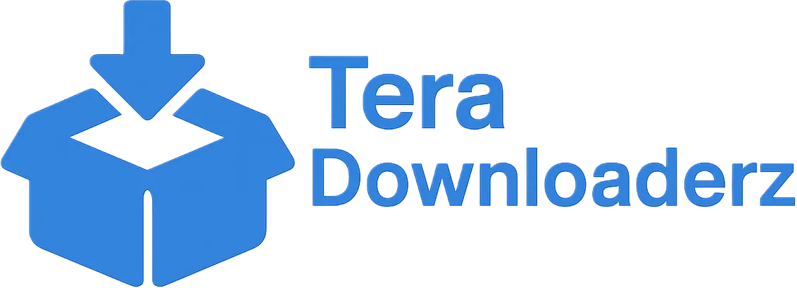 TeraBox Downloader logo